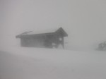 Day 18. The third weather and rest day at Krossvatn due to a storm