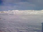 Day 29 Hardangerjokulen icecap en route to Kjeldebu cabin