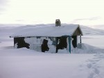 Day 36. Slettingsbu cabin