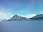 Day 40. The Knutsho arete which many people believe Henrik Ibsen meant as Peer Gynts arete instead of Besseggen