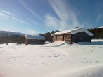 Day 41. There are some lovely summer farms, or seters, in Sjodalen