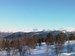 Day 42. Rondane from Laingseter by Graho