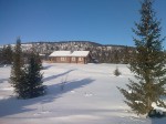 Day 44. A cabin at Mysuseter
