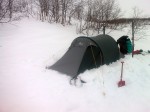 Day 103. Camping at Njivlovuopmi