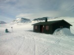 Day 95. Vuomahytta cabin