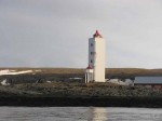 Day 144.6 Kjolnes Fyr lighthouse just 6 km from Berlevag