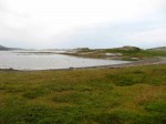 Day 197.4 The nice campsite on the west side of Lauvoy island