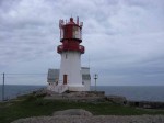Day 335.5 Lindesnes Fyr is the only manned and oldest lighthouse in Norway from 1656